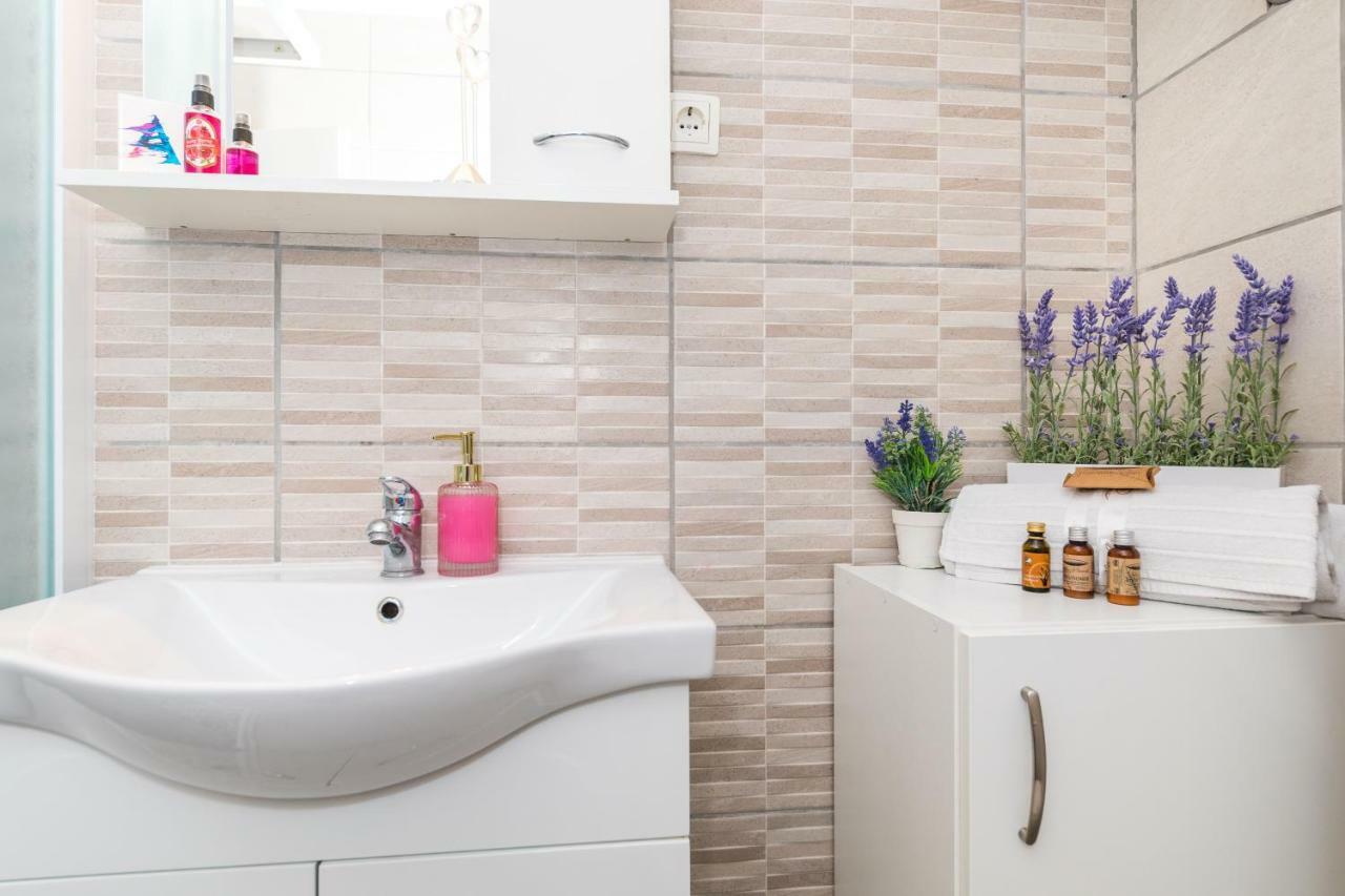 Apartment Lux Lana 스플리트 외부 사진