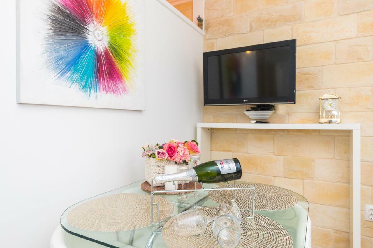 Apartment Lux Lana 스플리트 외부 사진